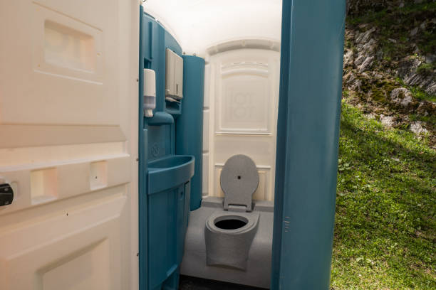 Portable restroom solutions in Follansbee, WV