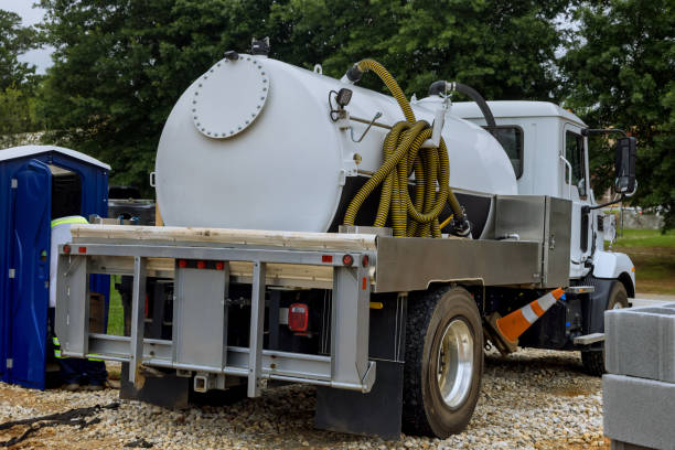 Best Porta potty cleaning services  in Follansbee, WV